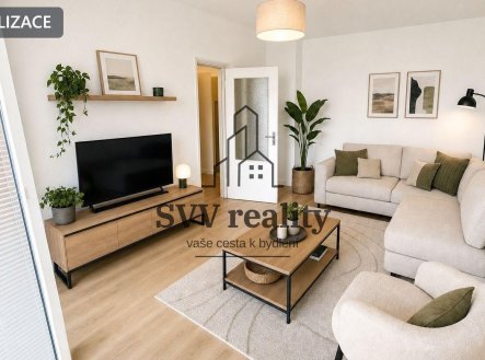 Prodej bytu, 1+1, 33 m²