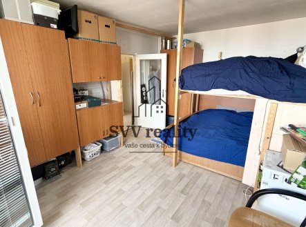 Prodej bytu, 1+1, 33 m²