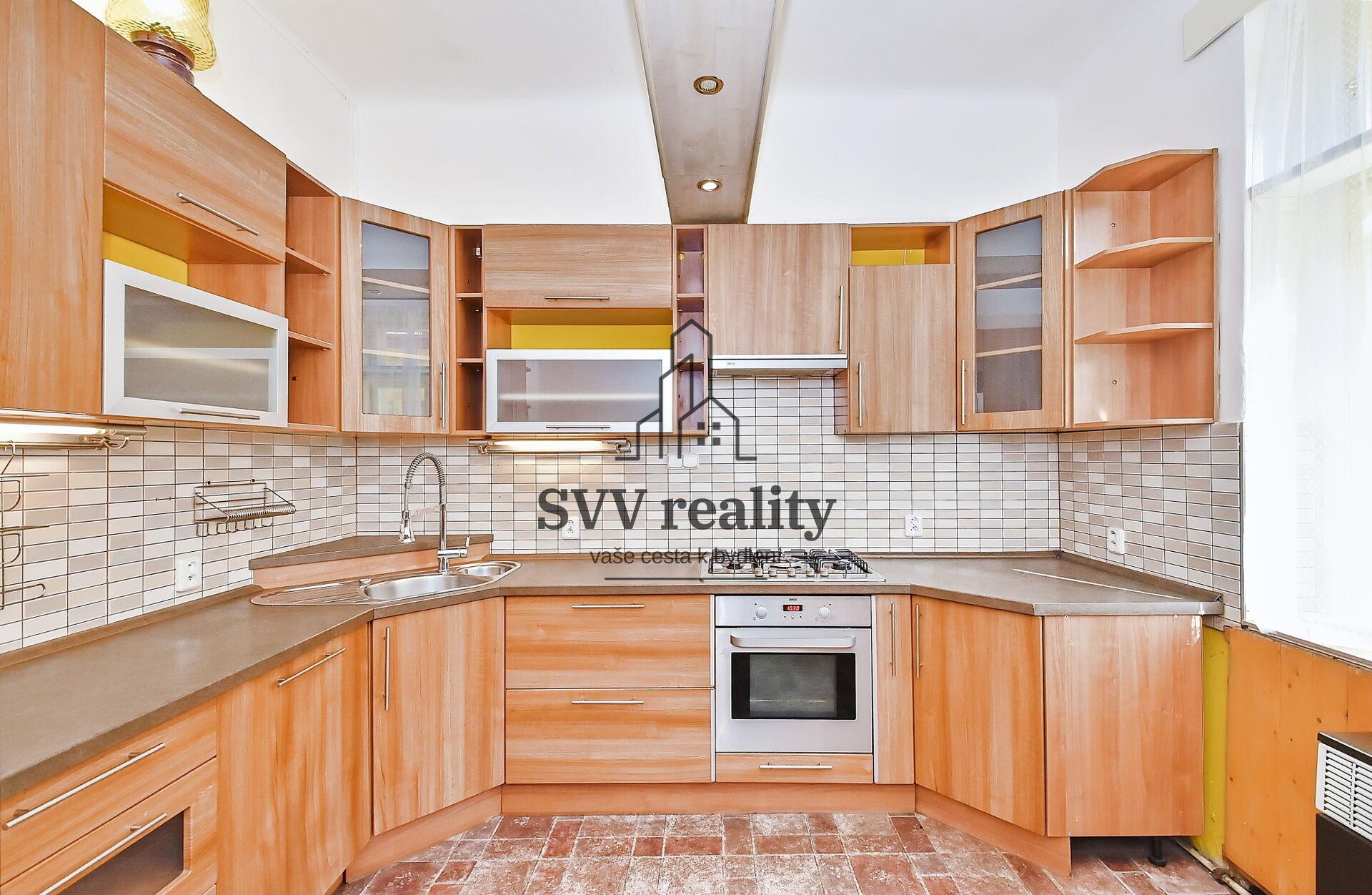 Prodej bytu 2+1, 78,3 m², plus sklep 20 m2 Praha 7 –  Bubeneč, ul. Kamenická