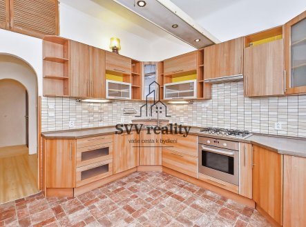 Prodej bytu, 2+1, 78 m²