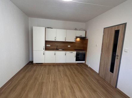 Pronájem bytu, 2+kk, 36 m² obrázek