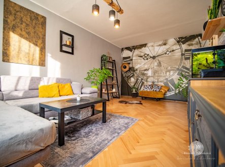 Pronájem bytu, 3+1, 67 m²
