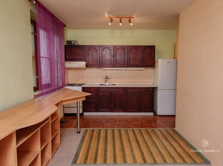Prodej bytu, 1+kk, 37 m²