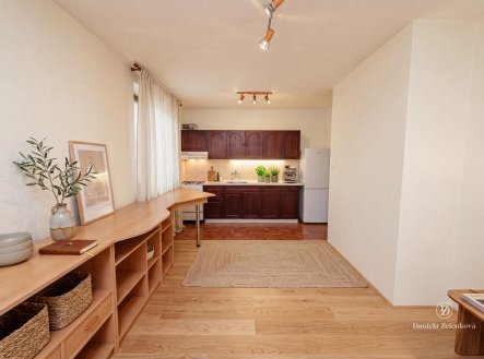 Prodej bytu, 1+kk, 37 m²