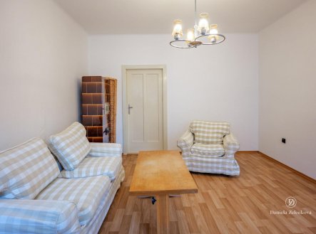 Pronájem bytu, 2+1, 63 m²
