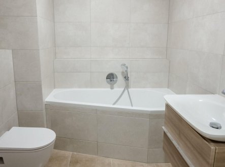 Pronájem bytu, 2+kk, 55 m²