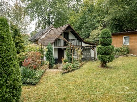 Prodej chaty/rekreačního objektu, 55 m²