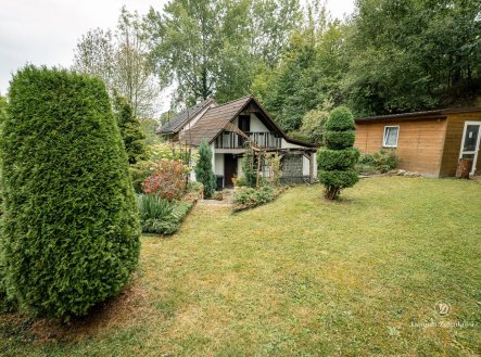 Prodej chaty/rekreačního objektu, 55 m²