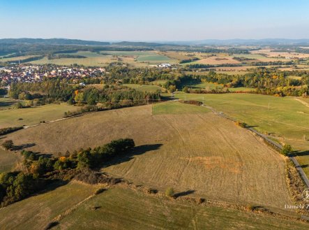Prodej pozemku, trvalý travní porost, 26 111 m²