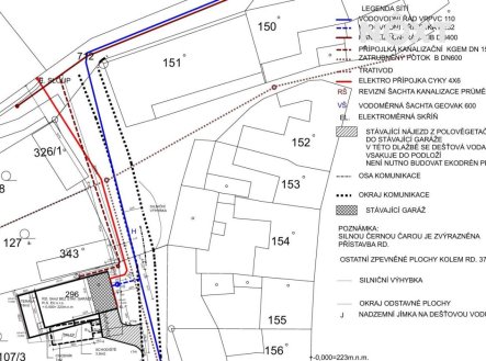 Prodej pozemku pro bydlení, 576 m²