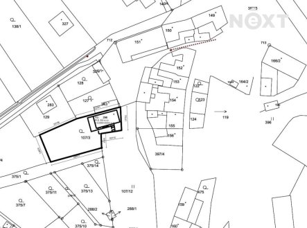 Prodej pozemku pro bydlení, 576 m²