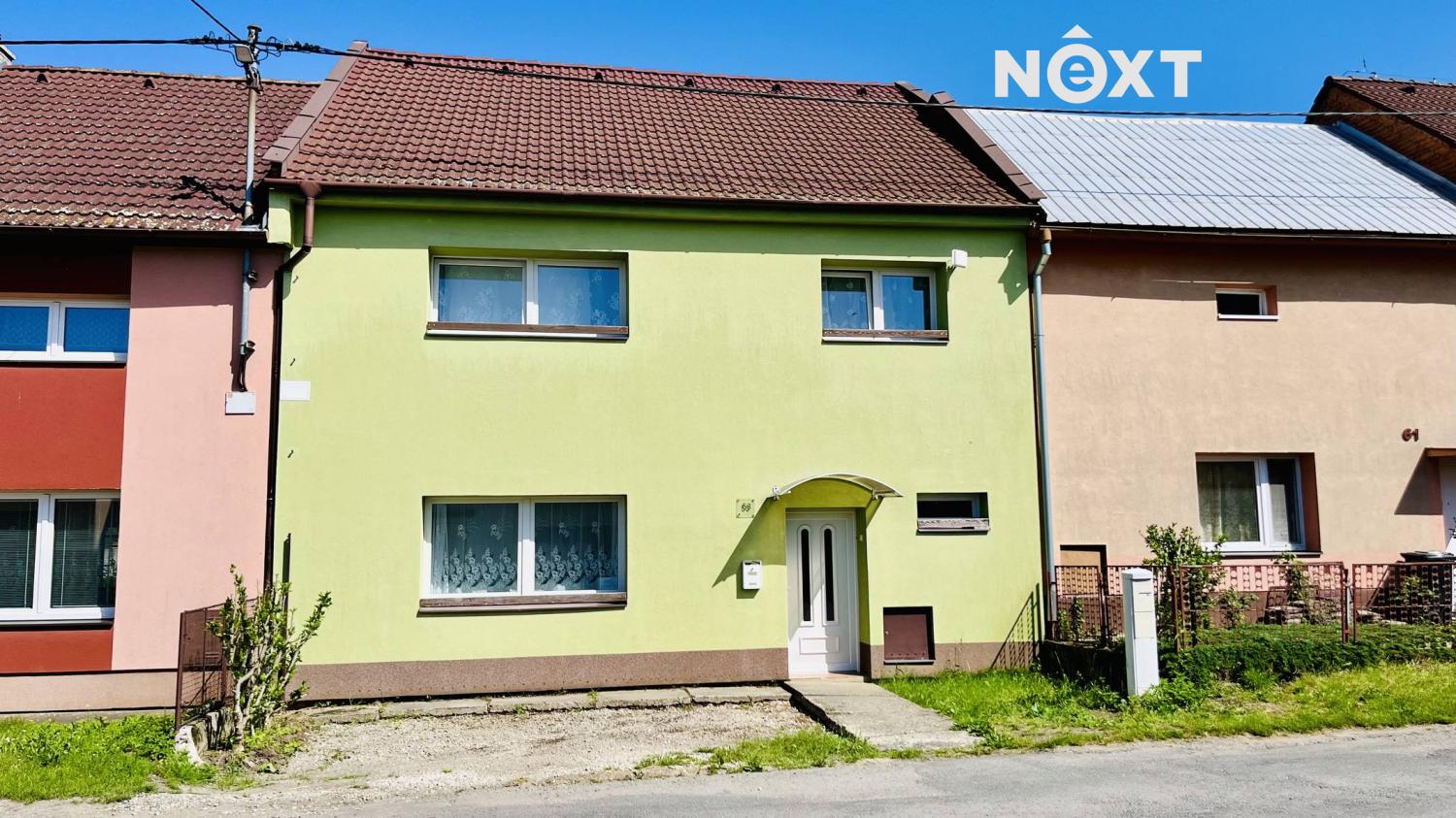 Prodej Rodinný dům, 134㎡