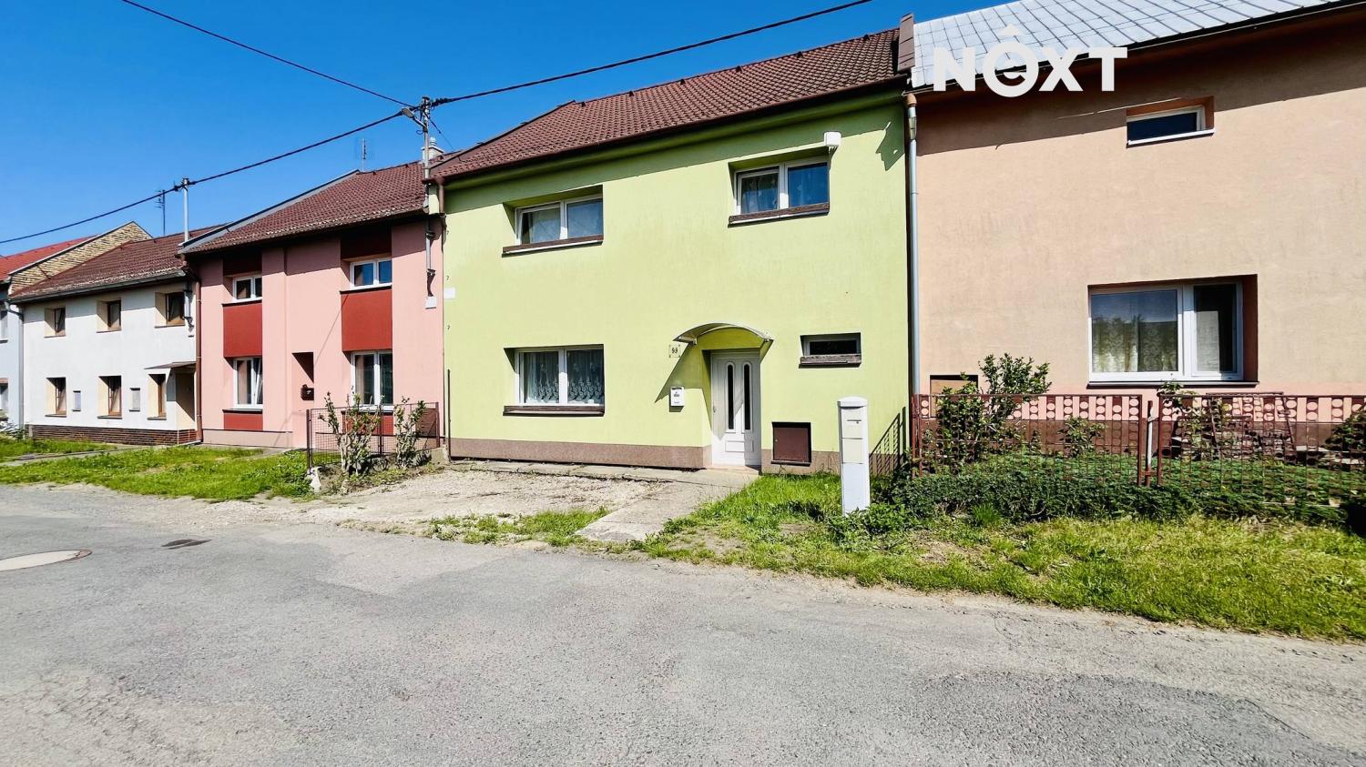 Prodej Rodinný dům, 134㎡