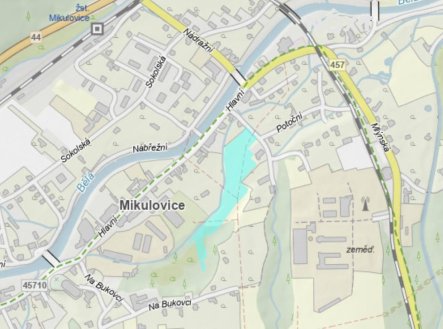 Prodej pozemku pro bydlení, 13 598 m²