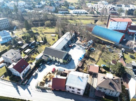 Prodej komerčního objektu, obchodní centrum, 2 866 m²
