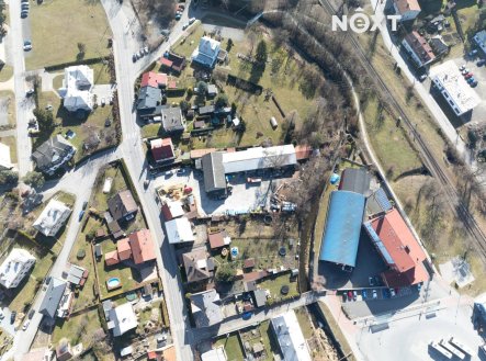 Prodej komerčního objektu, obchodní centrum, 2 866 m²