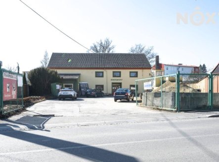 Prodej komerčního objektu, obchodní centrum, 2 866 m²