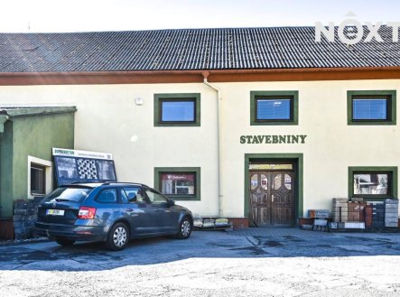Prodej komerčního objektu, obchodní centrum, 2 866 m²