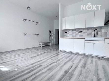 Pronájem bytu, 1+kk, 36 m²