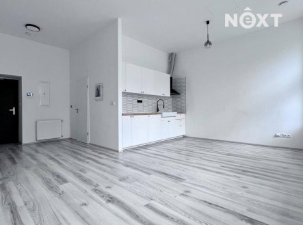 Pronájem bytu, 1+kk, 36 m²