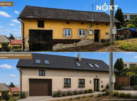 Prodej domu/vily, 65 m²