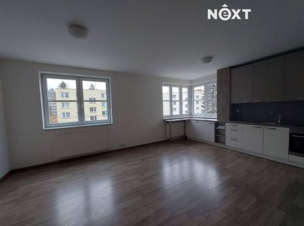 Pronájem bytu, 4+kk, 93 m²