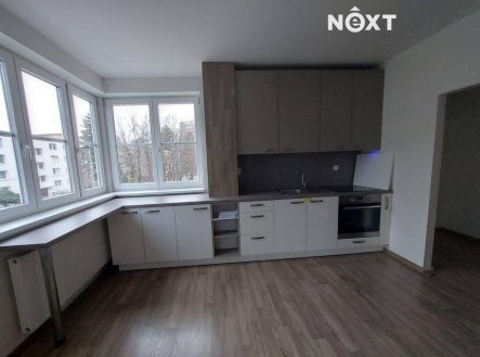 Pronájem bytu, 4+kk, 93 m²