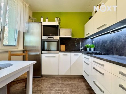 Prodej bytu, 2+1, 54 m²