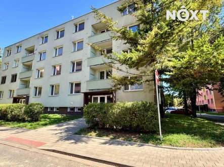 Prodej bytu, 2+1, 54 m²