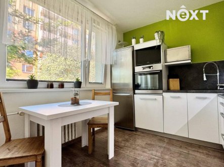 Prodej bytu, 2+1, 54 m²