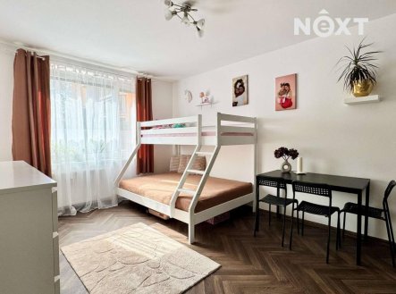 Prodej bytu, 1+kk, 29 m²