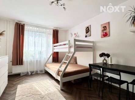 Prodej bytu, 1+kk, 29 m²