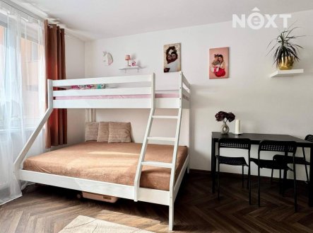 Prodej bytu, 1+kk, 29 m²