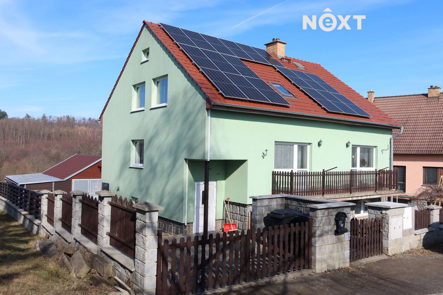 Prodej byt 3+1, 110㎡
