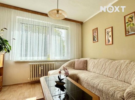 Prodej bytu, 3+1, 89 m²
