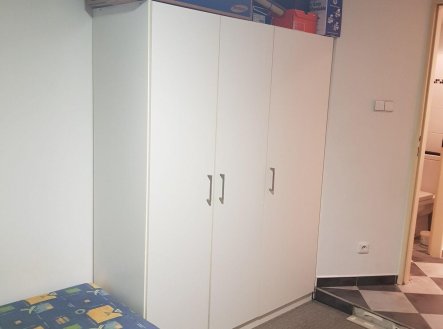 Pronájem bytu, 1+kk, 20 m²