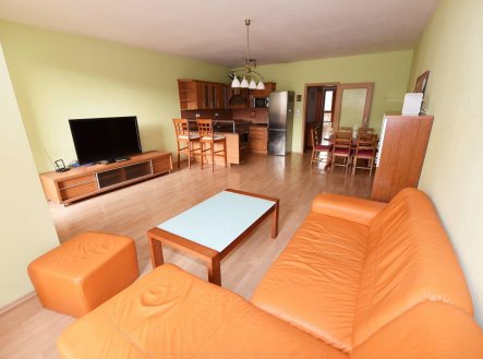 Pronájem bytu, 3+kk, 70 m²