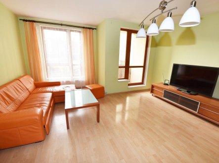Pronájem bytu, 3+kk, 70 m²