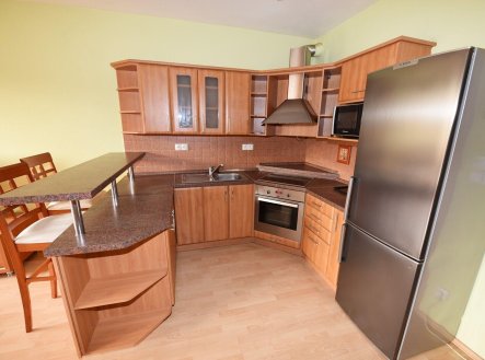 Pronájem bytu, 3+kk, 70 m²