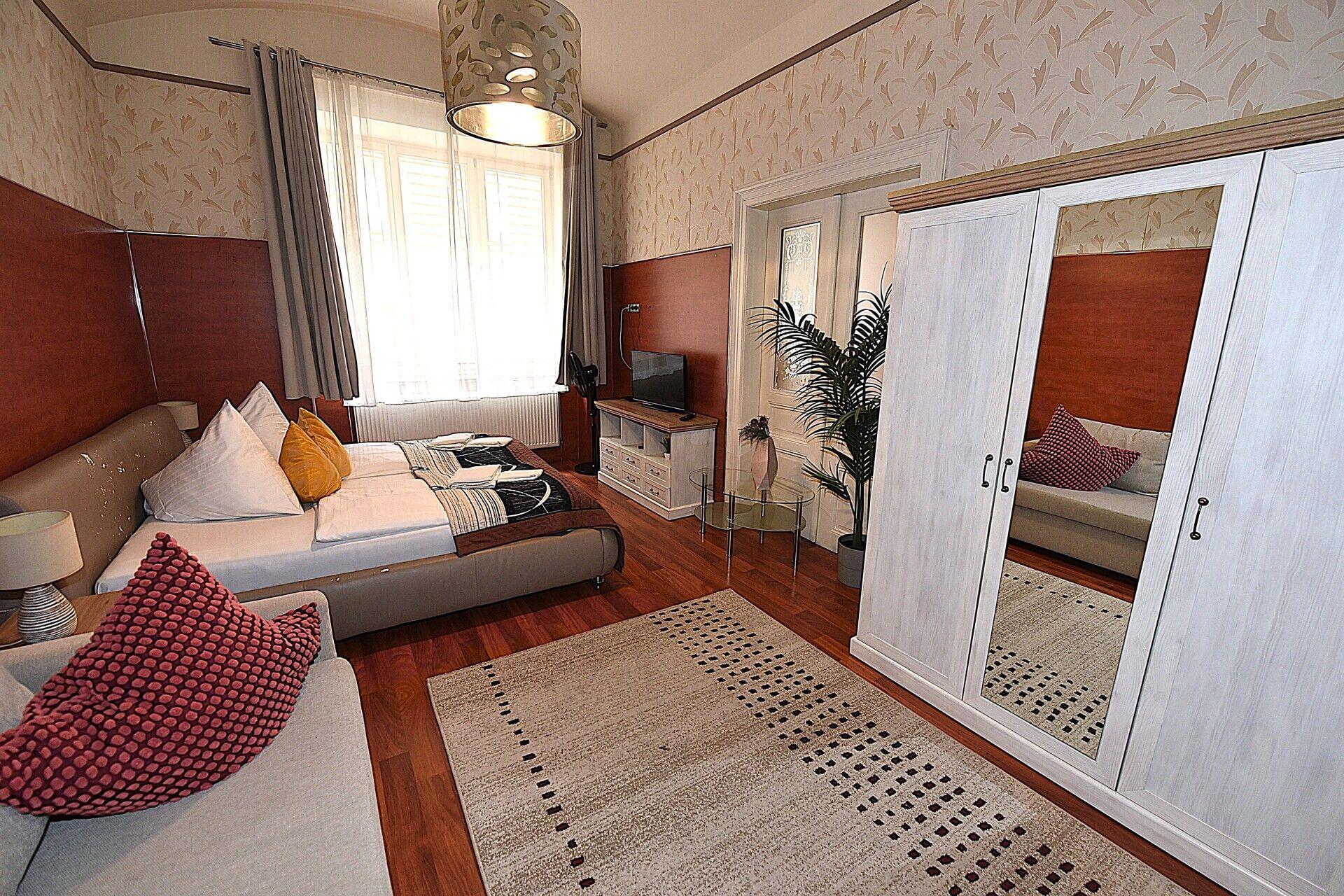 Krásný zrekonstruovaný byt 3+kk, 71,70 m2, ul. Balbínova, P2 - Vinohrady