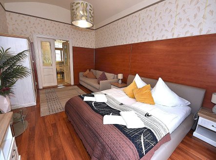 Prodej bytu, 3+kk, 72 m²