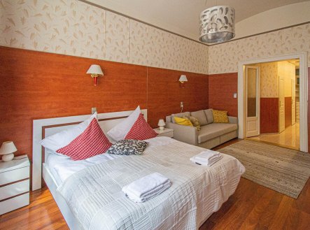Prodej bytu, 3+kk, 72 m²