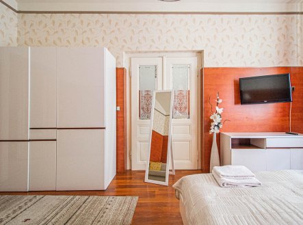Prodej bytu, 3+kk, 72 m²