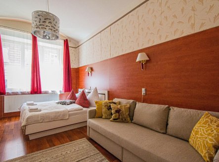 Prodej bytu, 3+kk, 72 m²