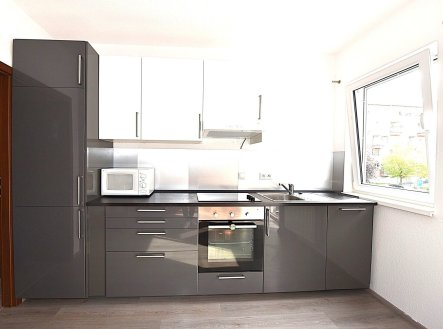 Pronájem bytu, 1+kk, 34 m²