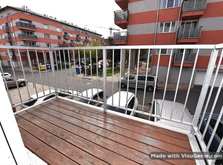 Pronájem bytu, 1+kk, 34 m²