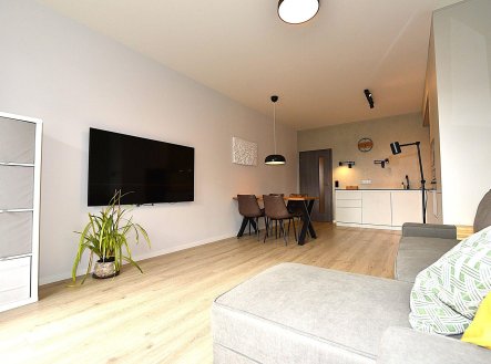 Prodej bytu, 3+kk, 79 m²