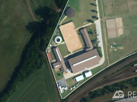 Prodej zemědělského objektu, 68 855 m²