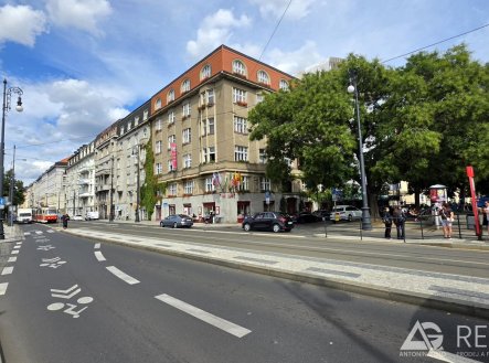 Pronájem bytu, 4+kk, 123 m²
