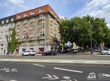 Pronájem bytu, 4+kk, 123 m²